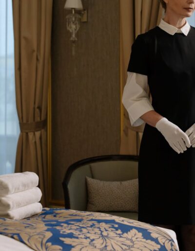 Lamora Uniforms Hotels Restaurants Cafe Uniforms