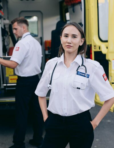 Hospital Uniforms Manufacturing Lamora Uniforms