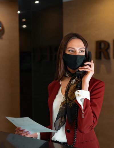 Lamora Uniforms Hotels Restaurants Cafe Uniforms