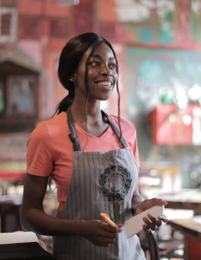 Lamora Uniforms Hotels Restaurants Cafe Uniforms