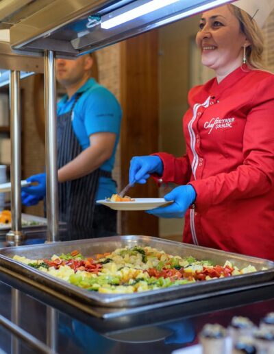 Lamora Uniforms Hotels Restaurants Cafe Uniforms