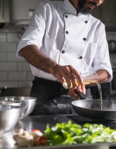 Lamora Uniforms Hotels Restaurants Cafe Uniforms