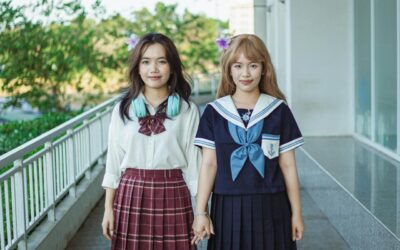 Crafting School Uniforms: A Journey from Fabric to Pride